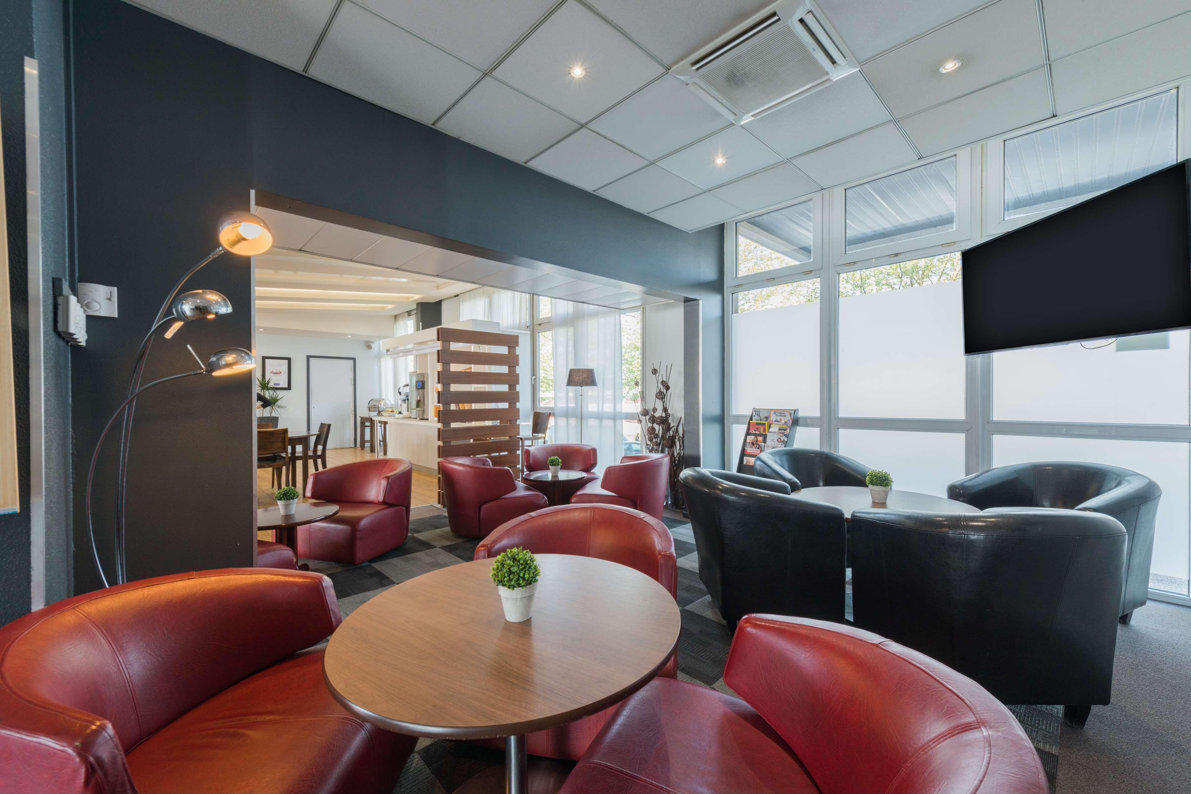 Kyriad Marne-La-Vallee Torcy Ngoại thất bức ảnh
