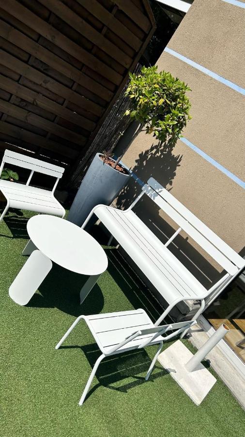 Kyriad Marne-La-Vallee Torcy Ngoại thất bức ảnh