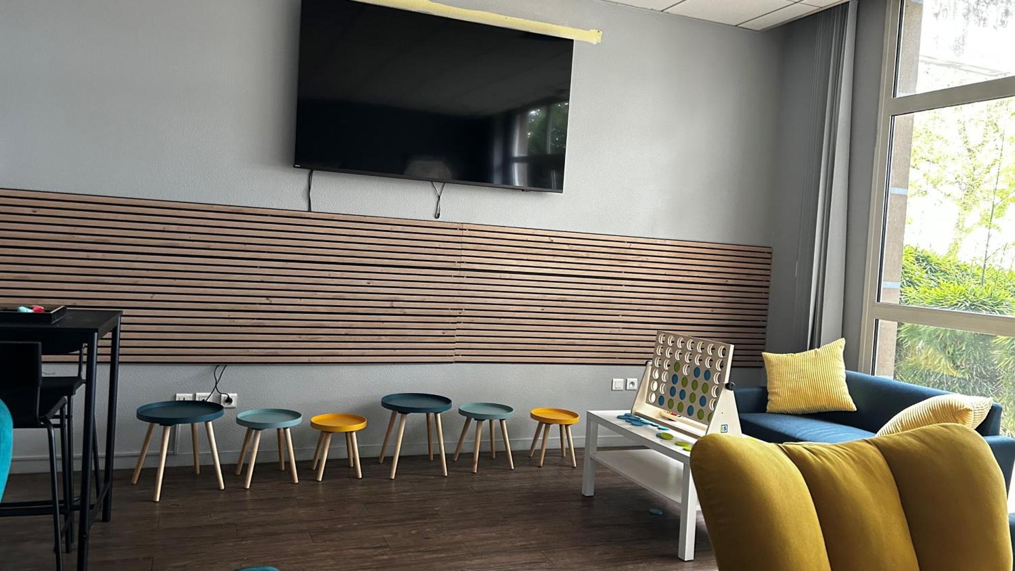 Kyriad Marne-La-Vallee Torcy Ngoại thất bức ảnh